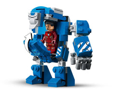 LEGO Marvel Avengers: Iron Man Hall of Armor - 524 Piece Building Kit [LEGO, #76125]