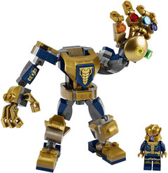 LEGO Marvel Avengers: Thanos Mech - 152 Piece Building Kit [LEGO, #76141]
