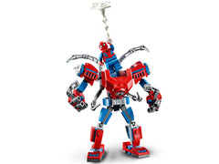 LEGO Marvel Spider-Man: Spider-Man Mech - 152 Piece Building Kit [LEGO, #76146]