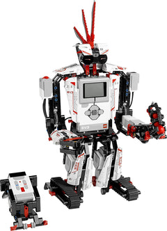LEGO MINDSTORMS: EV3 - 601 Piece Building Kit [LEGO, #31313]