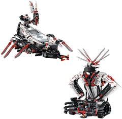 LEGO MINDSTORMS: EV3 - 601 Piece Building Kit [LEGO, #31313]