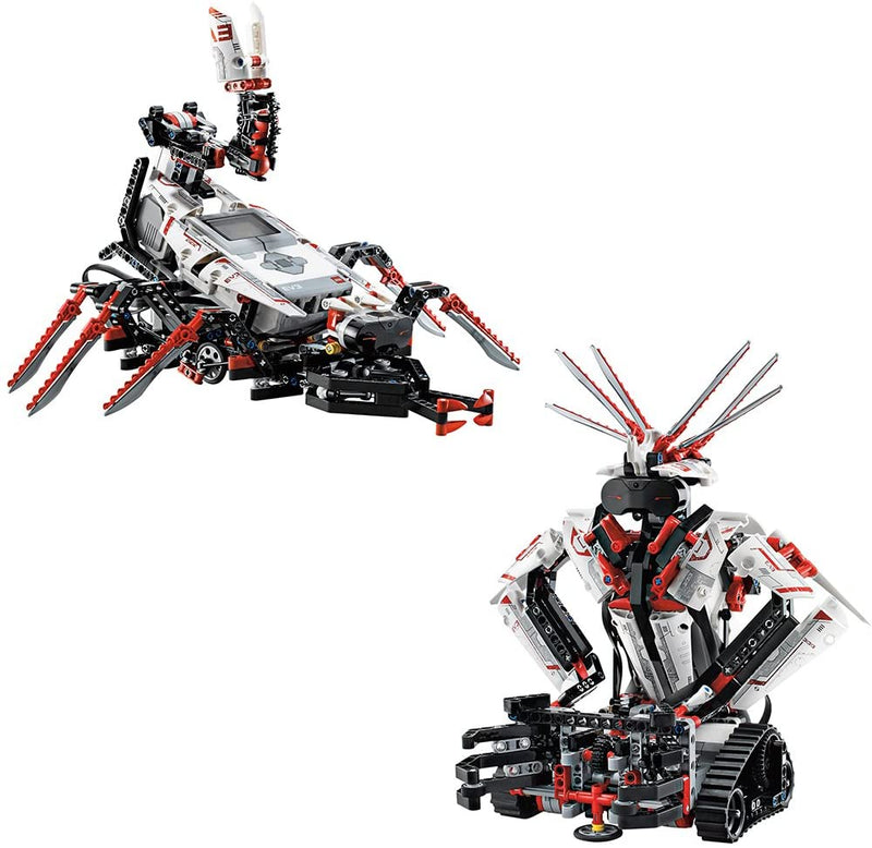 LEGO MINDSTORMS: EV3 - 601 Piece Building Kit [LEGO, #31313]