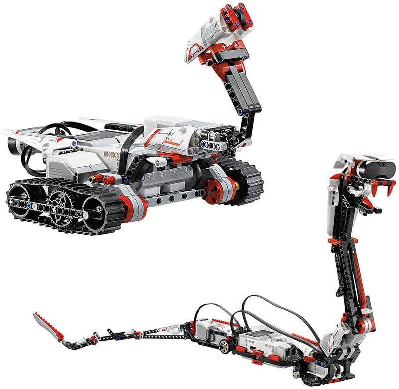LEGO MINDSTORMS: EV3 - 601 Piece Building Kit [LEGO, #31313]