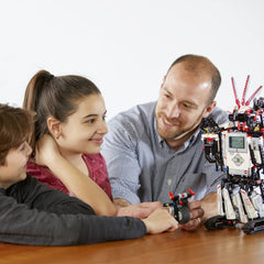 LEGO MINDSTORMS: EV3 - 601 Piece Building Kit [LEGO, #31313]