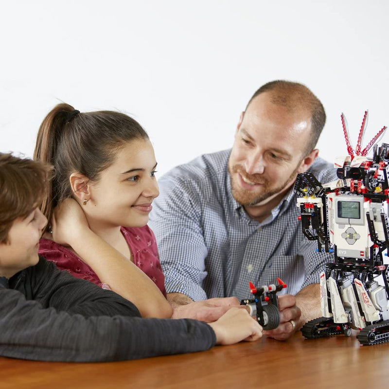 LEGO MINDSTORMS: EV3 - 601 Piece Building Kit [LEGO, #31313]