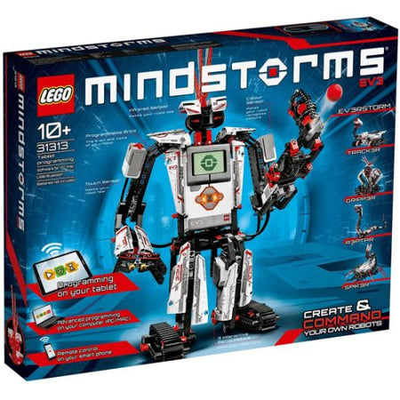 LEGO MINDSTORMS: EV3 - 601 Piece Building Kit [LEGO, #31313]