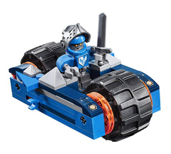 LEGO Nexo Knights: Clay's Rumble Blade  - 367 Piece Building Kit [LEGO, #70315]