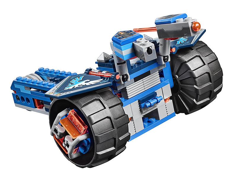 LEGO Nexo Knights: Clay's Rumble Blade  - 367 Piece Building Kit [LEGO, #70315]
