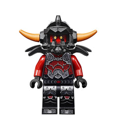 LEGO Nexo Knights: Clay's Rumble Blade  - 367 Piece Building Kit [LEGO, #70315]