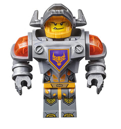 LEGO Nexo Knights: The Fortrex - 1140 Piece Building Kit [LEGO, #70317]