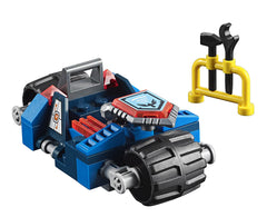 LEGO Nexo Knights: The Fortrex - 1140 Piece Building Kit [LEGO, #70317]