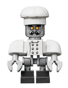LEGO Nexo Knights: The Fortrex - 1140 Piece Building Kit [LEGO, #70317]