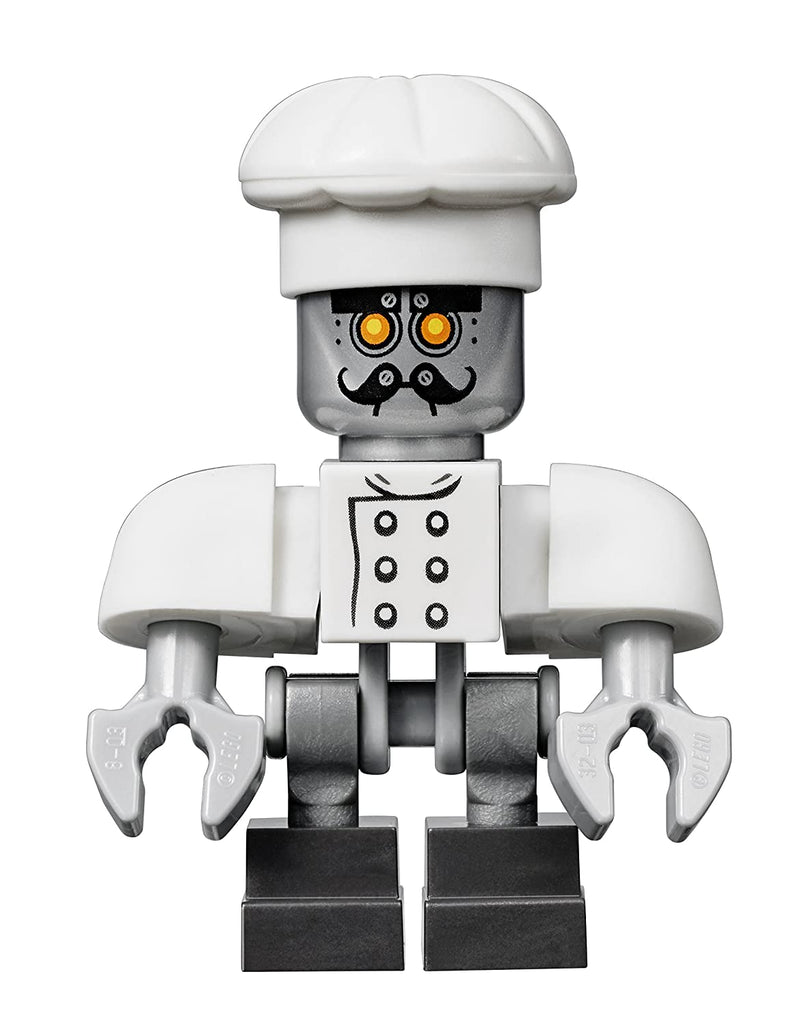 LEGO Nexo Knights: The Fortrex - 1140 Piece Building Kit [LEGO, #70317]