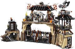 LEGO Ninjago: Masters of Spinjitzu - Dragon Pit - 1660 Piece Building Kit [LEGO, #70655]