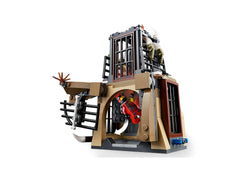 LEGO Ninjago: Masters of Spinjitzu - Dragon Pit - 1660 Piece Building Kit [LEGO, #70655]