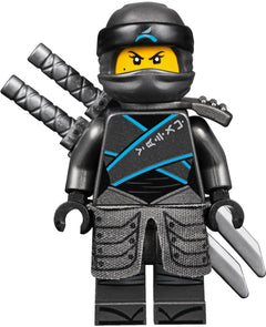 LEGO Ninjago: Masters of Spinjitzu - Ninja Nightcrawler  - 552 Piece Building Kit [LEGO, #70641]