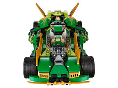 LEGO Ninjago: Masters of Spinjitzu - Ninja Nightcrawler  - 552 Piece Building Kit [LEGO, #70641]