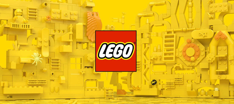 LEGO Originals: German Patent LEGO Toy Car 1963 - Limited Edition Print [LEGO, #5006006]