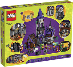 LEGO Scooby-Doo: Mystery Mansion - 860 Piece Building Kit [LEGO, #75904]
