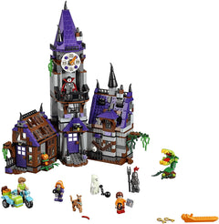 LEGO Scooby-Doo: Mystery Mansion - 860 Piece Building Kit [LEGO, #75904]