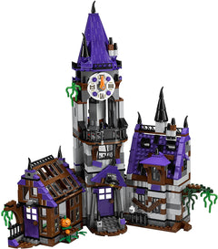 LEGO Scooby-Doo: Mystery Mansion - 860 Piece Building Kit [LEGO, #75904]