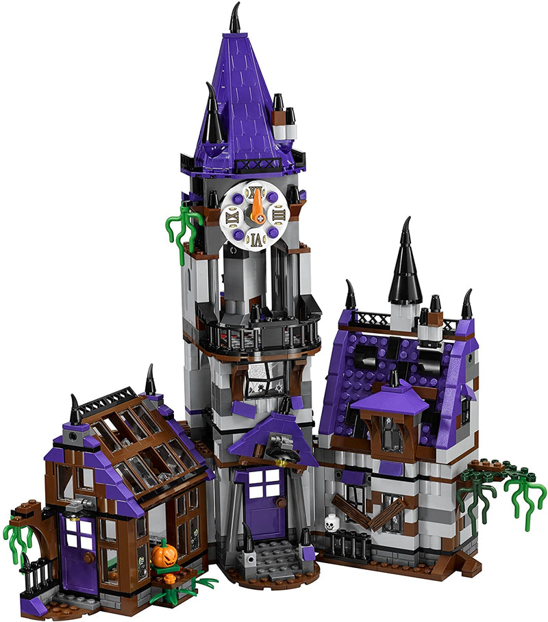 LEGO Scooby-Doo: Mystery Mansion - 860 Piece Building Kit [LEGO, #75904]