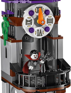 LEGO Scooby-Doo: Mystery Mansion - 860 Piece Building Kit [LEGO, #75904]