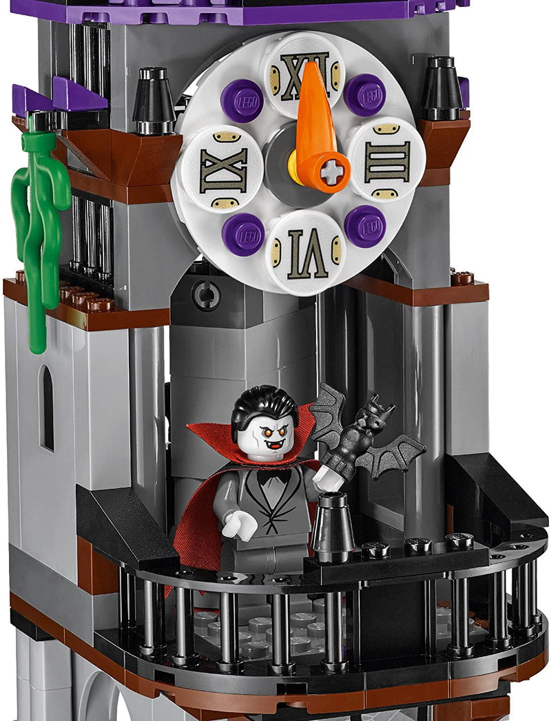 LEGO Scooby-Doo: Mystery Mansion - 860 Piece Building Kit [LEGO, #75904]