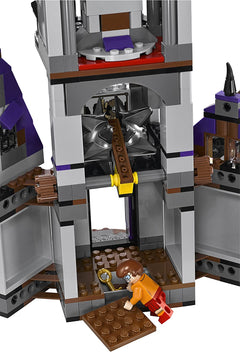 LEGO Scooby-Doo: Mystery Mansion - 860 Piece Building Kit [LEGO, #75904]