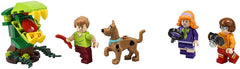 LEGO Scooby-Doo: Mystery Mansion - 860 Piece Building Kit [LEGO, #75904]