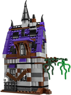 LEGO Scooby-Doo: Mystery Mansion - 860 Piece Building Kit [LEGO, #75904]