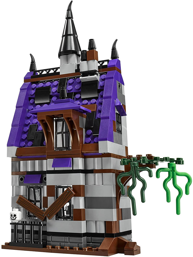 LEGO Scooby-Doo: Mystery Mansion - 860 Piece Building Kit [LEGO, #75904]
