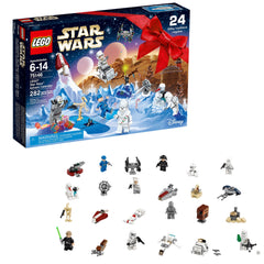 LEGO Star Wars: Advent Calendar - 282 Piece Building Kit [LEGO, #75146]