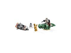 LEGO Star Wars: Escape Pod vs. Dewback Microfighters - 177 Piece Building Kit [LEGO, #75228]