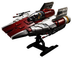 LEGO Star Wars: A-Wing Starfighter - Ultimate Collector Series - 1673 Piece Building Kit [LEGO, #75275]