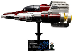 LEGO Star Wars: A-Wing Starfighter - Ultimate Collector Series - 1673 Piece Building Kit [LEGO, #75275]