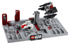 LEGO Star Wars: Death Star II Battle Building Set - 235 Piece Building Kit [LEGO, #40407]