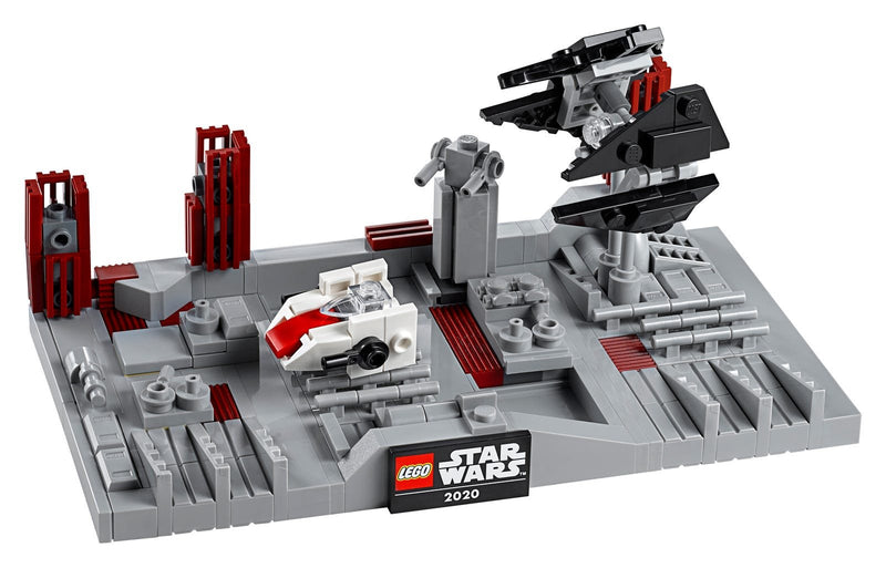 LEGO Star Wars: Death Star II Battle Building Set - 235 Piece Building Kit [LEGO, #40407]