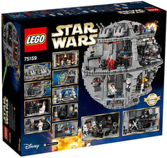 LEGO Star Wars: Death Star - 4016 Piece Building Kit [LEGO, #75159]
