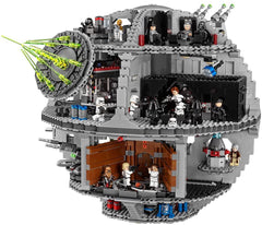 LEGO Star Wars: Death Star - 4016 Piece Building Kit [LEGO, #75159]
