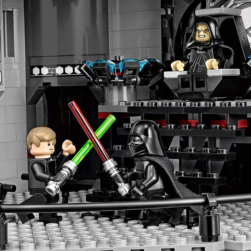 LEGO Star Wars: Death Star - 4016 Piece Building Kit [LEGO, #75159]