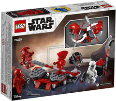 LEGO Star Wars: Elite Praetorian Guard Battle Pack - 109 Piece Building Kit [LEGO, #75225]