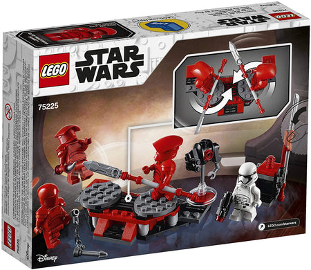 LEGO Star Wars: Elite Praetorian Guard Battle Pack - 109 Piece Building Kit [LEGO, #75225]