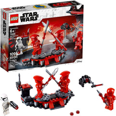 LEGO Star Wars: Elite Praetorian Guard Battle Pack - 109 Piece Building Kit [LEGO, #75225]
