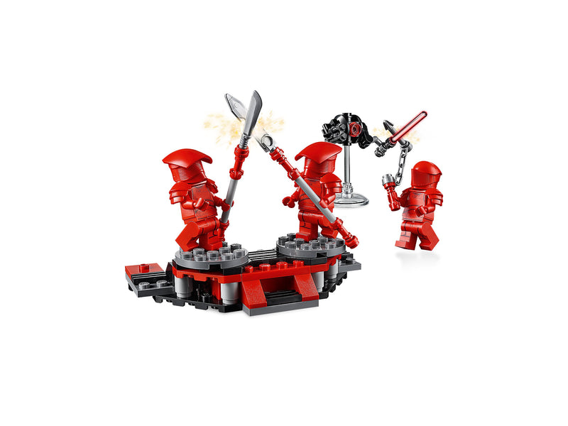 LEGO Star Wars: Elite Praetorian Guard Battle Pack - 109 Piece Building Kit [LEGO, #75225]