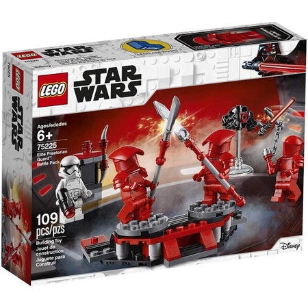 LEGO Star Wars: Elite Praetorian Guard Battle Pack - 109 Piece Building Kit [LEGO, #75225]