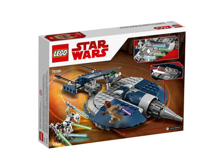 LEGO Star Wars: General Grievous' Combat Speeder - 157 Piece Building Set [LEGO, #75199]