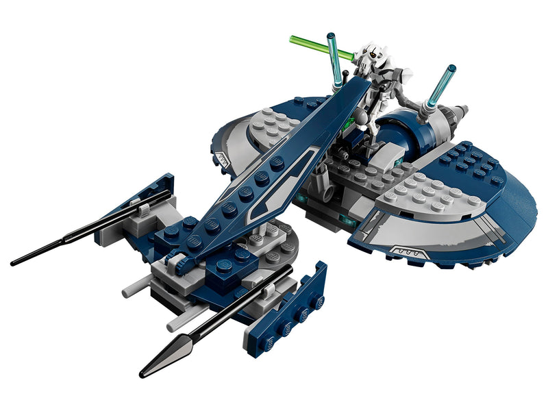 LEGO Star Wars: General Grievous' Combat Speeder - 157 Piece Building Set [LEGO, #75199]