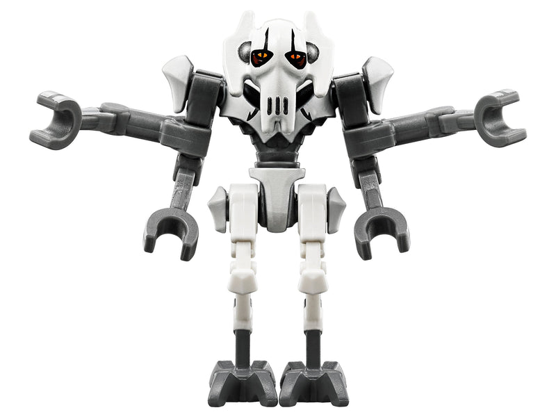 LEGO Star Wars: General Grievous' Combat Speeder - 157 Piece Building Set [LEGO, #75199]