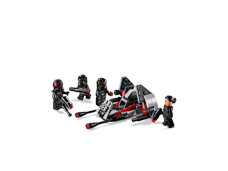 LEGO Star Wars: Inferno Squad Battle Pack - 118 Piece Building Kit [LEGO, #75226]